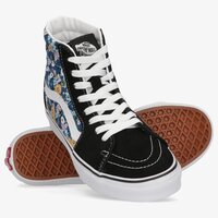 Trampki damskie VANS UA SK8-HI  vn0a5jmjff11 kolor czarny