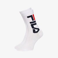 Damskie skarpetki FILA SKARPETY URBAN 2PACK F9632 WHITE f9632300 kolor biały