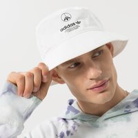 Damska  czapka z daszkiem ADIDAS KAPELUSZ UNITE BUCKET hd9757 kolor biały