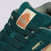 Męskie buty PUMA SUEDE XL  40224602 kolor niebieski