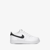 Buty dziecięce NIKE AIR FORCE 1  cz1691-100 kolor biały