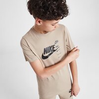 Koszulka dziecięca NIKE T-SHIRT B NSW SI SS TEE fn7713-247 kolor khaki