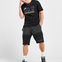 Koszulka męska NIKE T-SHIRT M NSW AIR MAX SS TEE hf6597-010 kolor czarny