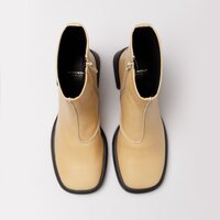 Damskie buty VAGABOND ANSIE 5445-001-10 kolor beżowy