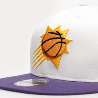 Męska czapka z daszkiem NEW ERA CZAPKA WHT CROWN TEAM 950 SUNS PHOENIX SUNS 60358011 kolor biały