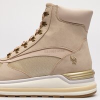 Damskie buty U.S. POLO ASSN OPHRA ophra004bei kolor beżowy