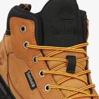 Dziecięce buty outdoor TIMBERLAND FIELD TREKKER tb0a2fes2311 kolor żółty