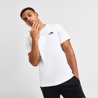 Koszulka męska THE NORTH FACE T-SHIRT MOUNT SHADE T WH/GY nf0a899nfn41 kolor biały