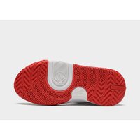 Buty dziecięce NIKE TEAM HUSTLE D 11 GS dv8996-102 kolor biały