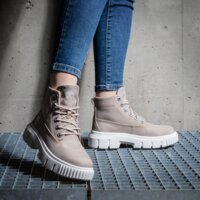 Damskie buty TIMBERLAND GREYFIELD FABRIC BOOT tb0a2jgd2691 kolor beżowy