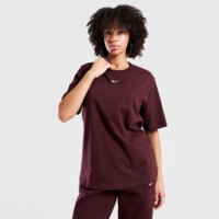 Koszulka damska NIKE T-SHIRT W NSW ESSENTIALS fd4149-653 kolor bordowy