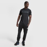 Koszulka męska NIKE T-SHIRT M NSW AIR MAX SS TEE if0014-010 kolor czarny