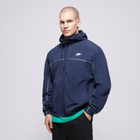 Męska kurtka przejściowa NIKE KURTKA M NK CLUB ATHLETE HD JACKET hj2012-451 kolor granatowy