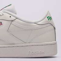 Męskie buty REEBOK CLUB C 85 LEATHER 100000155 kolor biały