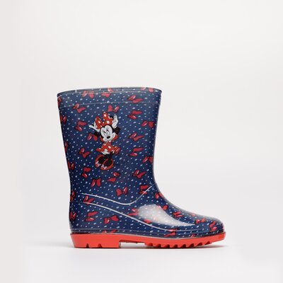 DISNEY RAINBOOT MINNIE