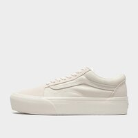 Trampki damskie VANS UA OLD SKOOL PLATFORM  vn0a3b3uu6e1 kolor beżowy