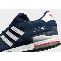 Męskie buty ADIDAS ZX 750  gz5413 kolor granatowy