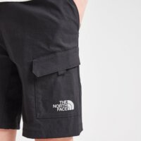 Spodenki dziecięce THE NORTH FACE SZORTY TRISHULL B nf0a8ca5jk31 kolor czarny