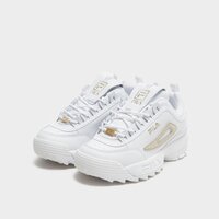 Damskie buty FILA DISRUPTOR II  5xm02250-100 kolor biały