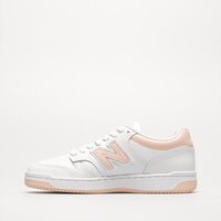 Damskie buty NEW BALANCE 480  bb480lph kolor biały