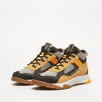 Męskie buty outdoor TIMBERLAND LINCOLN PEAK MID GTX tb1a44rw2311 kolor żółty