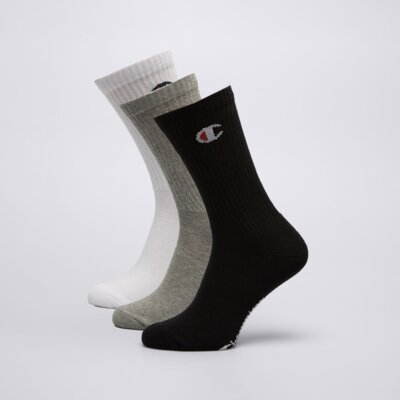 CHAMPION SKARPETY 3PK CREW SOCKS