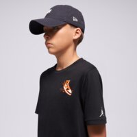 Koszulka dziecięca JORDAN T-SHIRT JDN LANDED TEE BLK B 95f279-023 kolor czarny