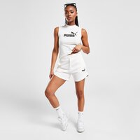 Spodenki damskie PUMA SZORTY ESS 5” HIGH WAIST SHORT 84833982 kolor biały