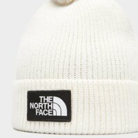 Damska czapka zimowa THE NORTH FACE CZAPKA ZIMOWA TNF LOGO BOX POM nf0a8chfqli1 kolor czarny