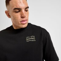 Koszulka męska UNLIKE HUMANS T-SHIRT MARGS ulhtm10424007 kolor czarny