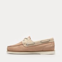 Damskie buty TIMBERLAND CLASSIC BOAT 2-EYE tb0a5pwbdr11 kolor różowy