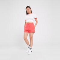 Spodenki damskie CHAMPION SZORTY SHORTS 116110rs009 kolor czerwony