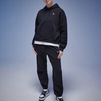 Damska bluza JORDAN BLUZA Z KAPTUREM W J BRKLN FLC PO 2  fn4488-010 kolor czarny
