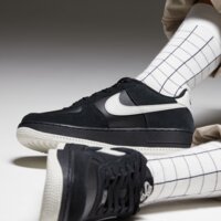 Buty dziecięce NIKE AIR FORCE 1 LV8 2 hv4760-001 kolor czarny