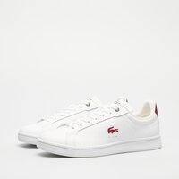 Damskie buty LACOSTE CARNABY PRO 124 4 SFA 747sfa00432g1 kolor biały