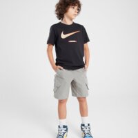 Spodenki dziecięce NIKE SZORTY K NSW CITY UTILITY CARGO B fz4903-053 kolor zielony