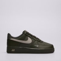 Męskie buty NIKE AIR FORCE 1 '07  iv5732-001 kolor khaki