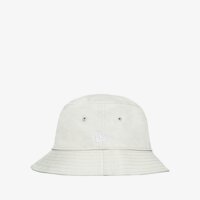 Męska czapka z daszkiem NEW ERA KAPELUSZ NE ESS TAPERED BUCKET STN NEW ERA STN 60222227 kolor beżowy