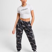 Koszulka damska HOODRICH T-SHIRT EDEN BBY T L'GRY hw04230523 kolor szary