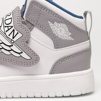 Buty dziecięce SKY JORDAN 1  bq7197-014 kolor szary