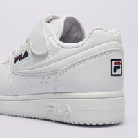 Buty dziecięce FILA T-2 SNOW WHITE T 3tm01973-125 kolor biały