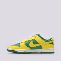 Męskie buty NIKE DUNK LOW RETRO dv0833-300 kolor zielony