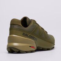 Męskie buty outdoor SALOMON CROSS EVR M l47717200 kolor zielony