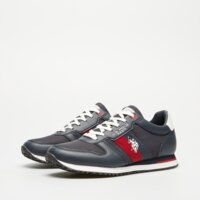 Męskie buty U.S. POLO ASSN. XIRIO007 xirio007dbl001 kolor granatowy