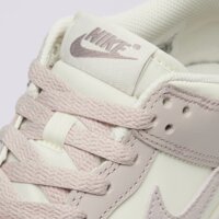 Buty dziecięce NIKE DUNK LOW BG fb9109-122 kolor fioletowy