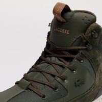 Męskie buty outdoor LACOSTE UBRAN BREAKER 222 1 744cma01181x3 kolor zielony