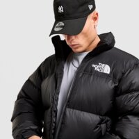 Męska kurtka zimowa THE NORTH FACE KURTKA ZIMOWA NUPTSE JACKET BLK nf0a3c8dgoe1 kolor czarny