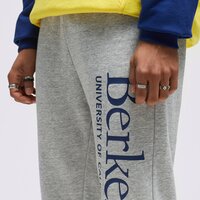 Spodnie męskie CHAMPION SPODNIE RIB CUFF PANTS 218570em021 kolor szary