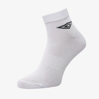 Damskie skarpetki UMBRO SKARPETY QUARTER II WHT 3 PAK ul120sku02001 kolor biały