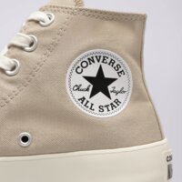Trampki damskie CONVERSE CHUCK TAYLOR ALL STAR LUGGED 2.0 a05098c kolor beżowy